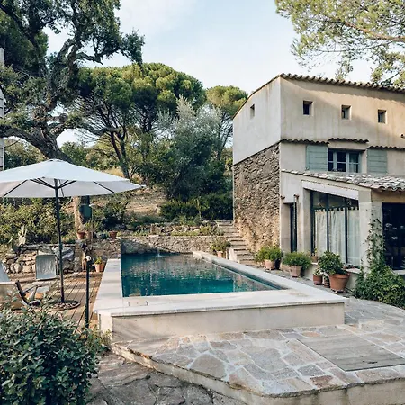Authentique Bastidon Pres De Saint-tropez *