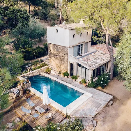 Authentique Bastidon Pres De Saint-tropez